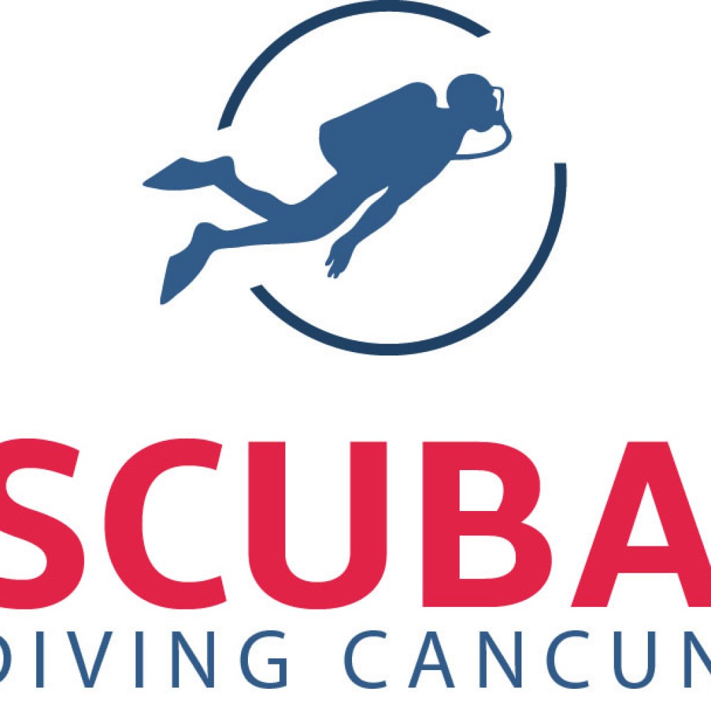 Print - Scuba Diving Cancun