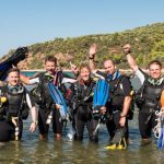 Dive Master Course