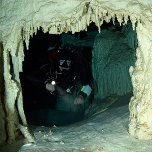cave diving, cenotes diving, cavern diving