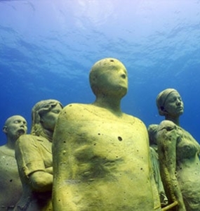 Underwater Museum