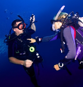 Referral Open Water Course
