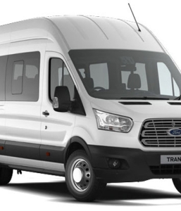 Cancun Van Service