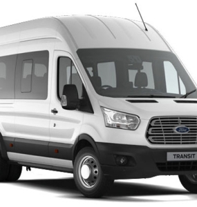 Cancun Van Service