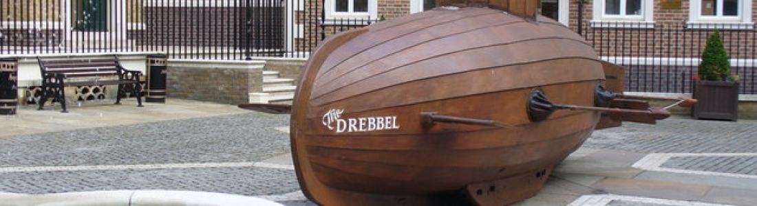 Mini-Biographies Cornelis Drebbel