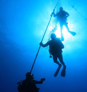 Cancun Diving Package 2