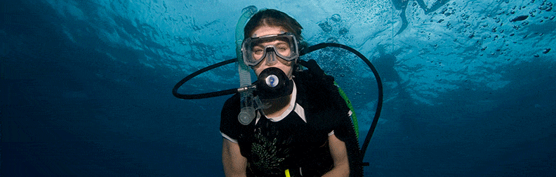 scuba diving cancun