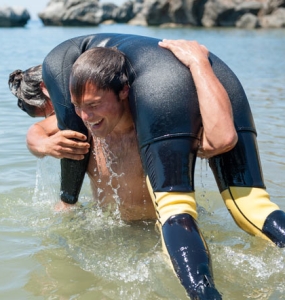 Rescue Diver Course