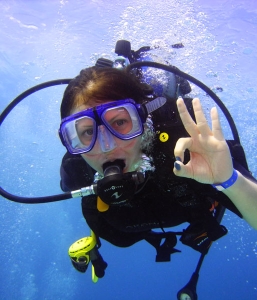 Discover Scuba Diving
