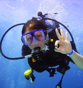 Discover Scuba Diving
