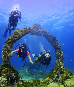 Upgrade to Open Water Diver Course