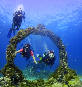 Upgrade to Open Water Diver Course